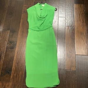 Ted Baker Bigua Cowl Neck Dress